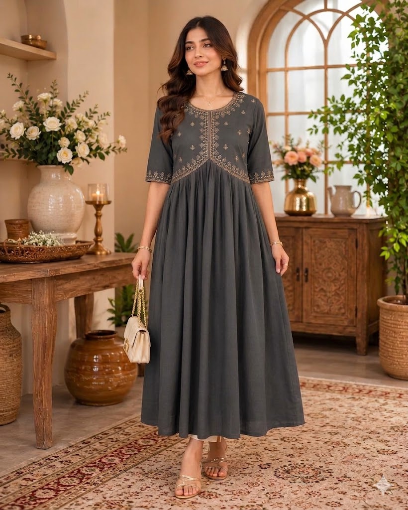LONG ALINE TOP ALIYA CUT LTOPALIYA1012