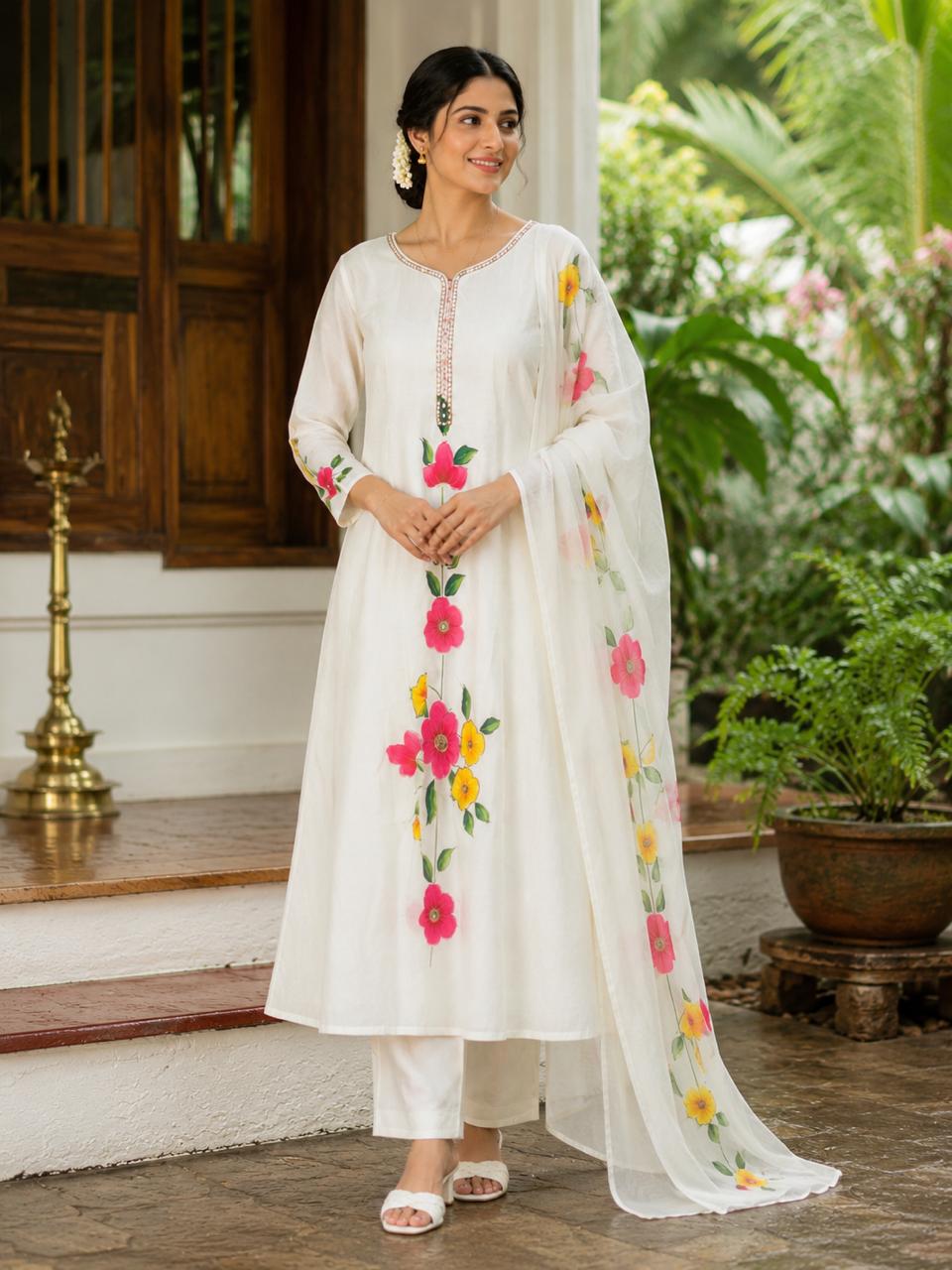 SALWAR SET ALINE 413152 - SALALINE413152