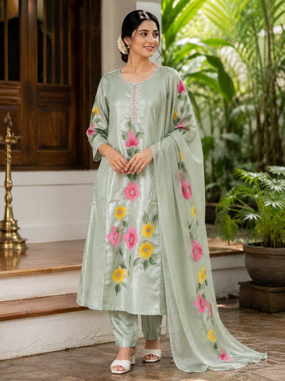 SALWAR SET ALINE 413152 - SALALINE413152