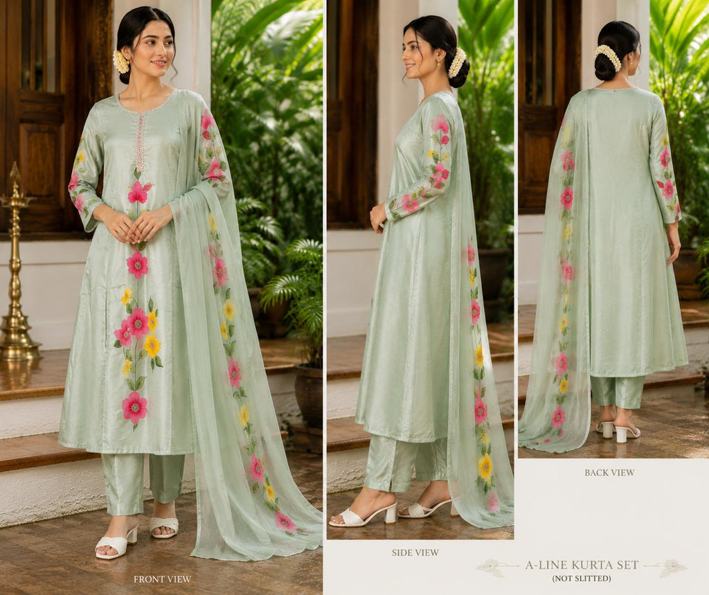 SALWAR SET ALINE 413152 - SALALINE413152