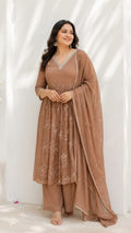 SALWAR SET PARTY WEAR 403546