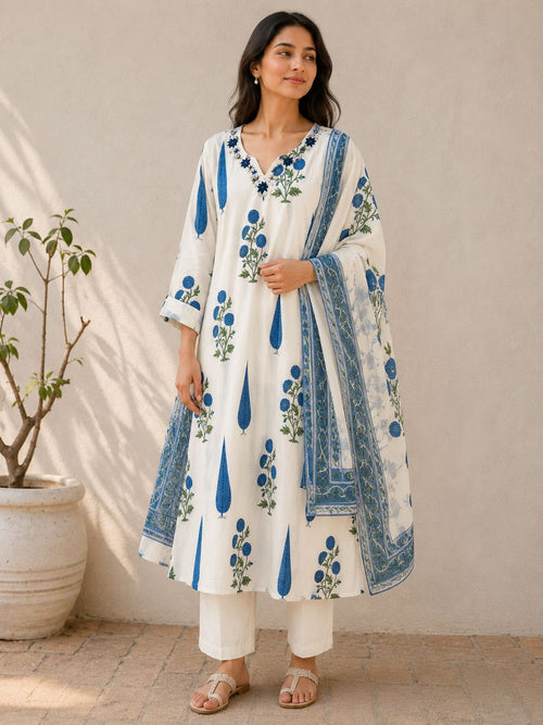 CHURIDAR SALALINE412960