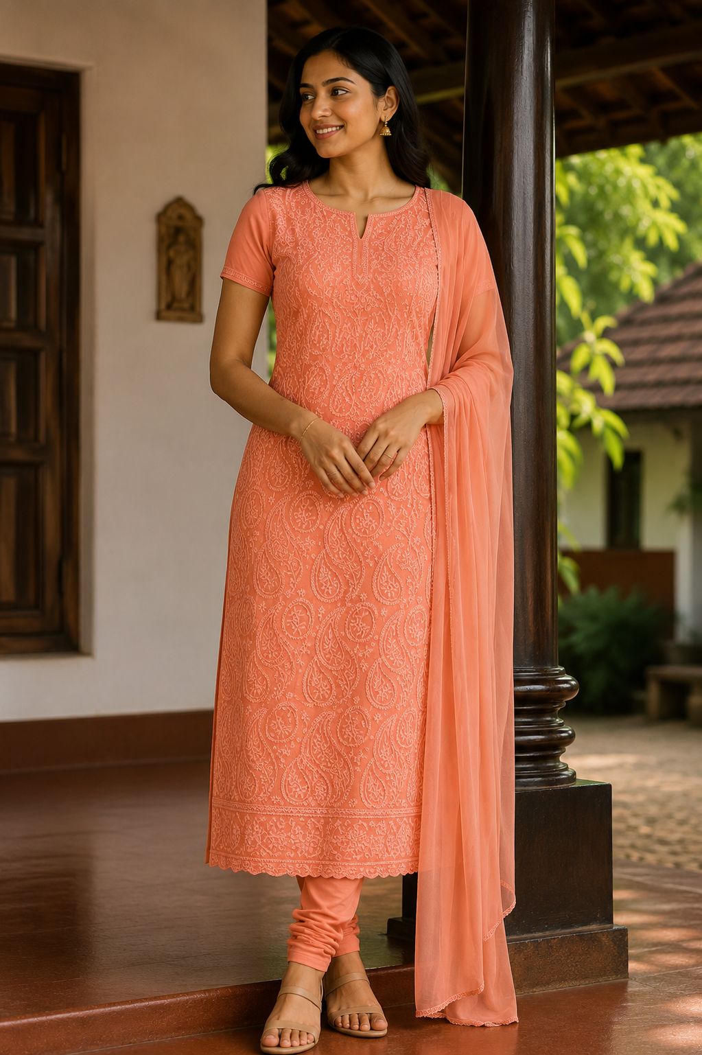 SALWAR SET MATERIAL SALWARMAT414799