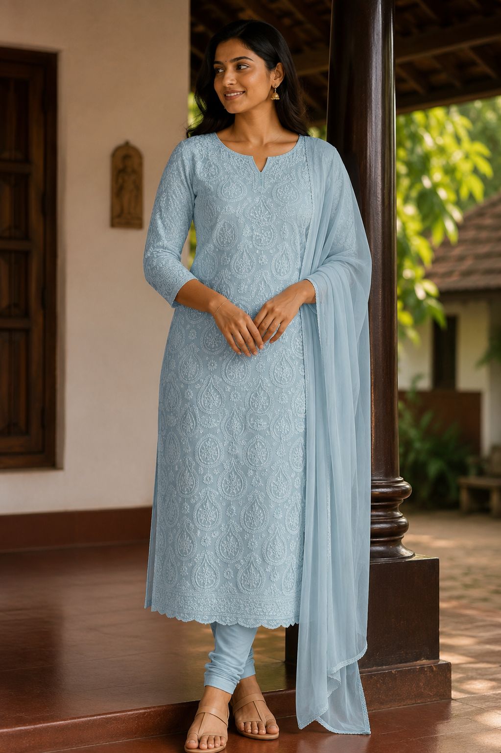 SALWAR SET MATERIAL SALWARMAT414799
