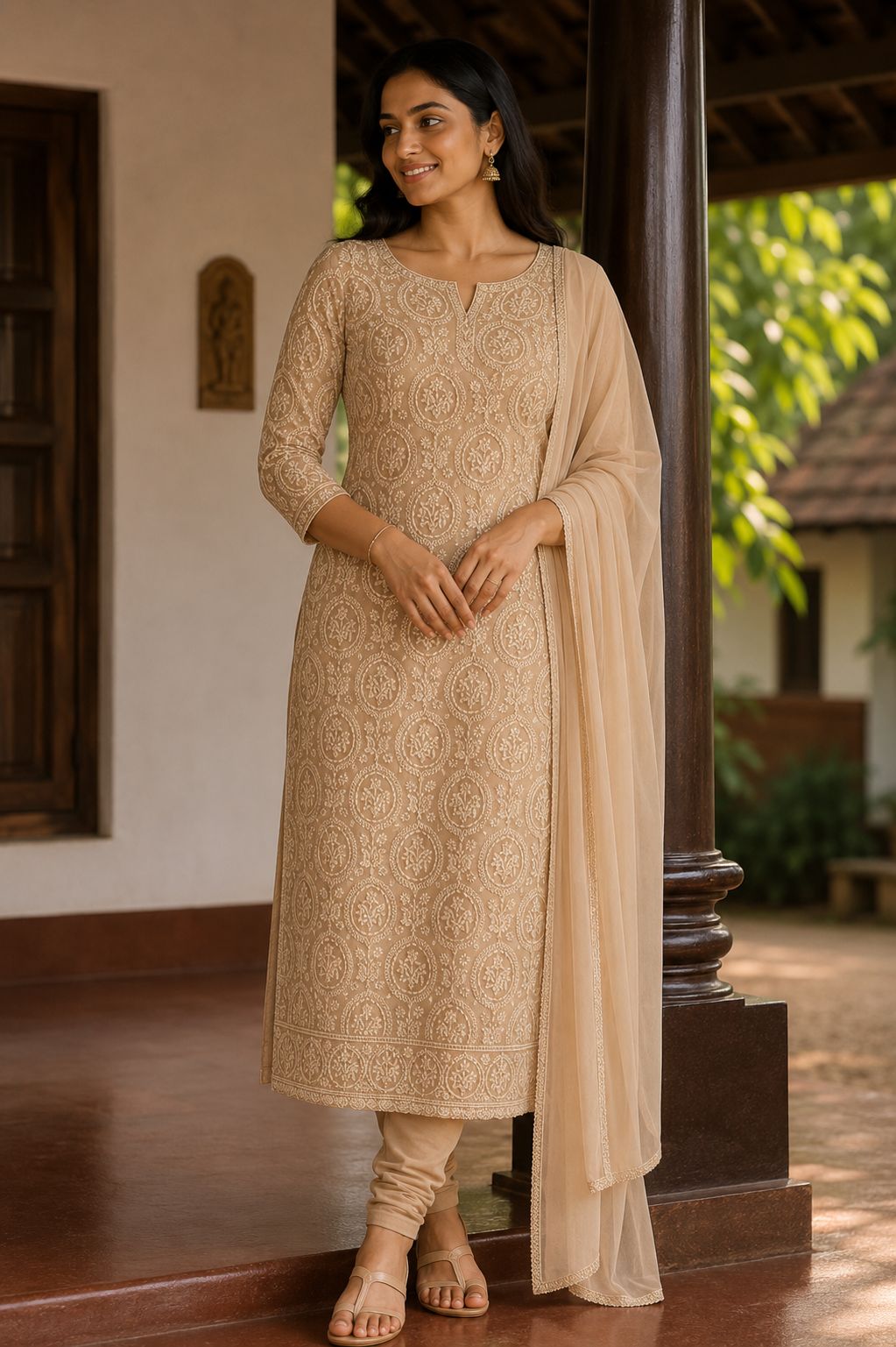 SALWAR SET MATERIAL SALWARMAT414799