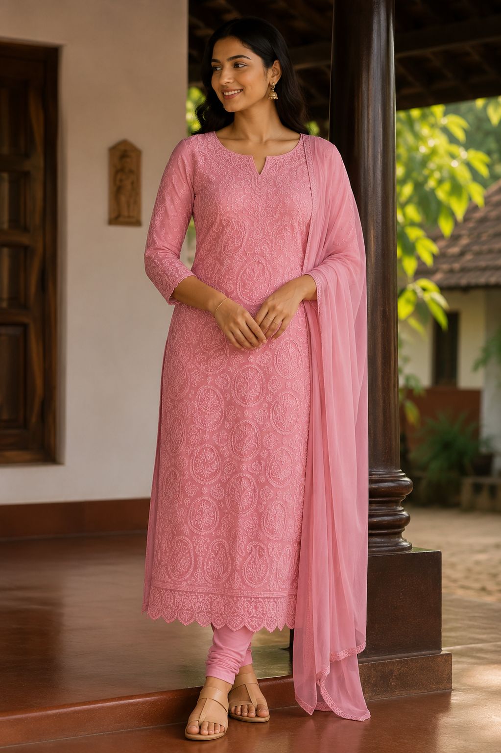 SALWAR SET MATERIAL SALWARMAT414799