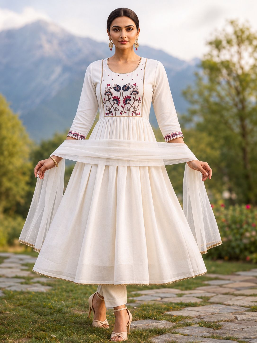 salwar set