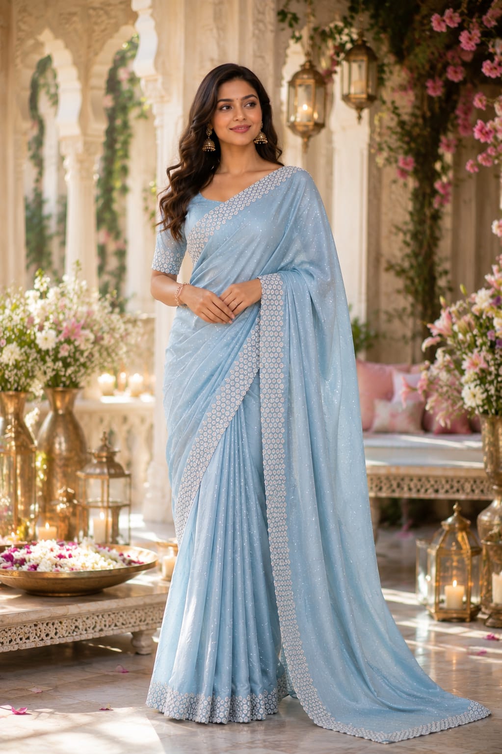 FANCY SAREE 1015