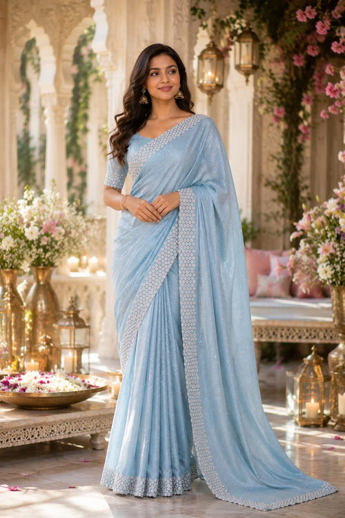 FANCY SAREE 1015