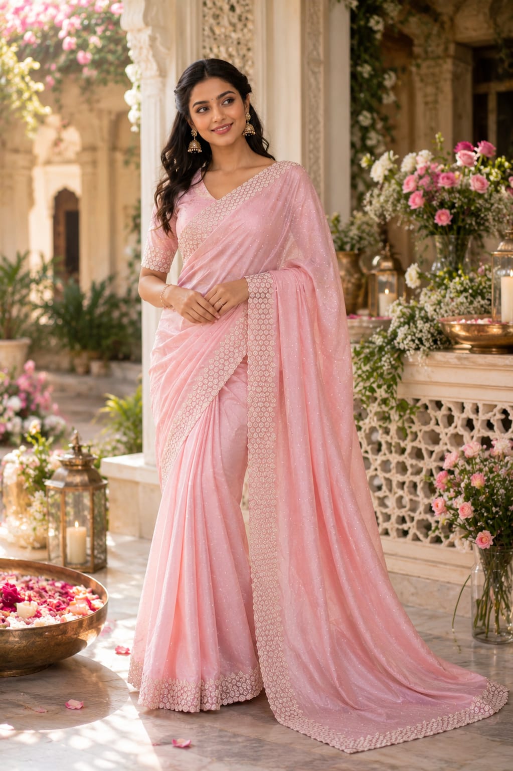 FANCY SAREE 1015