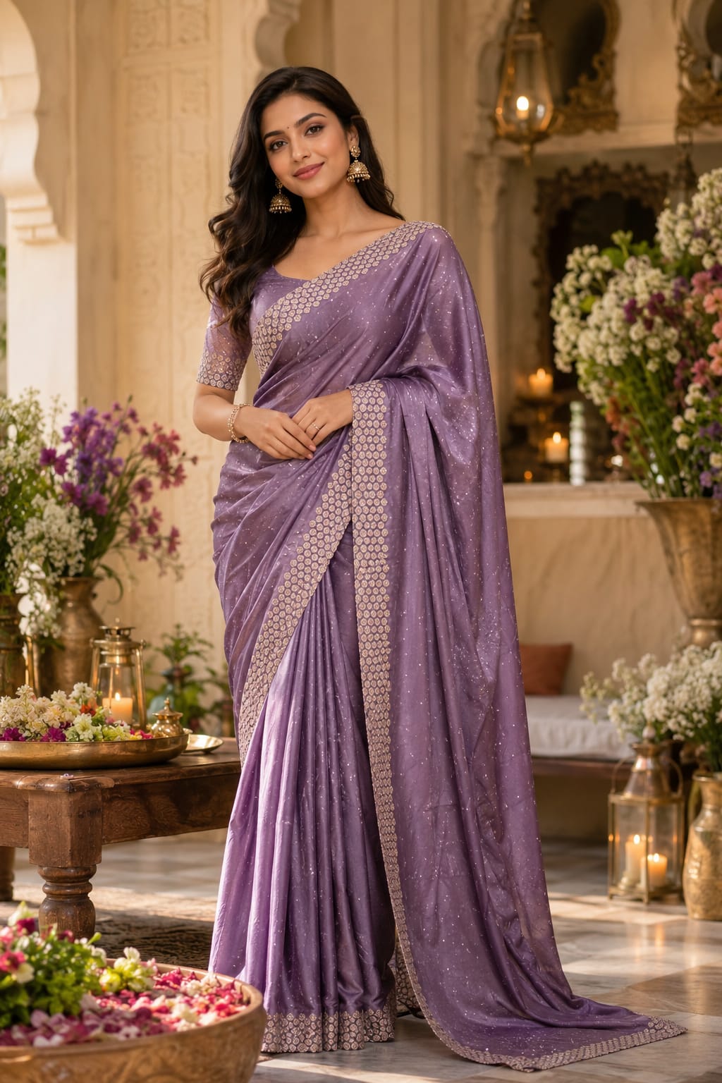 FANCY SAREE 1015
