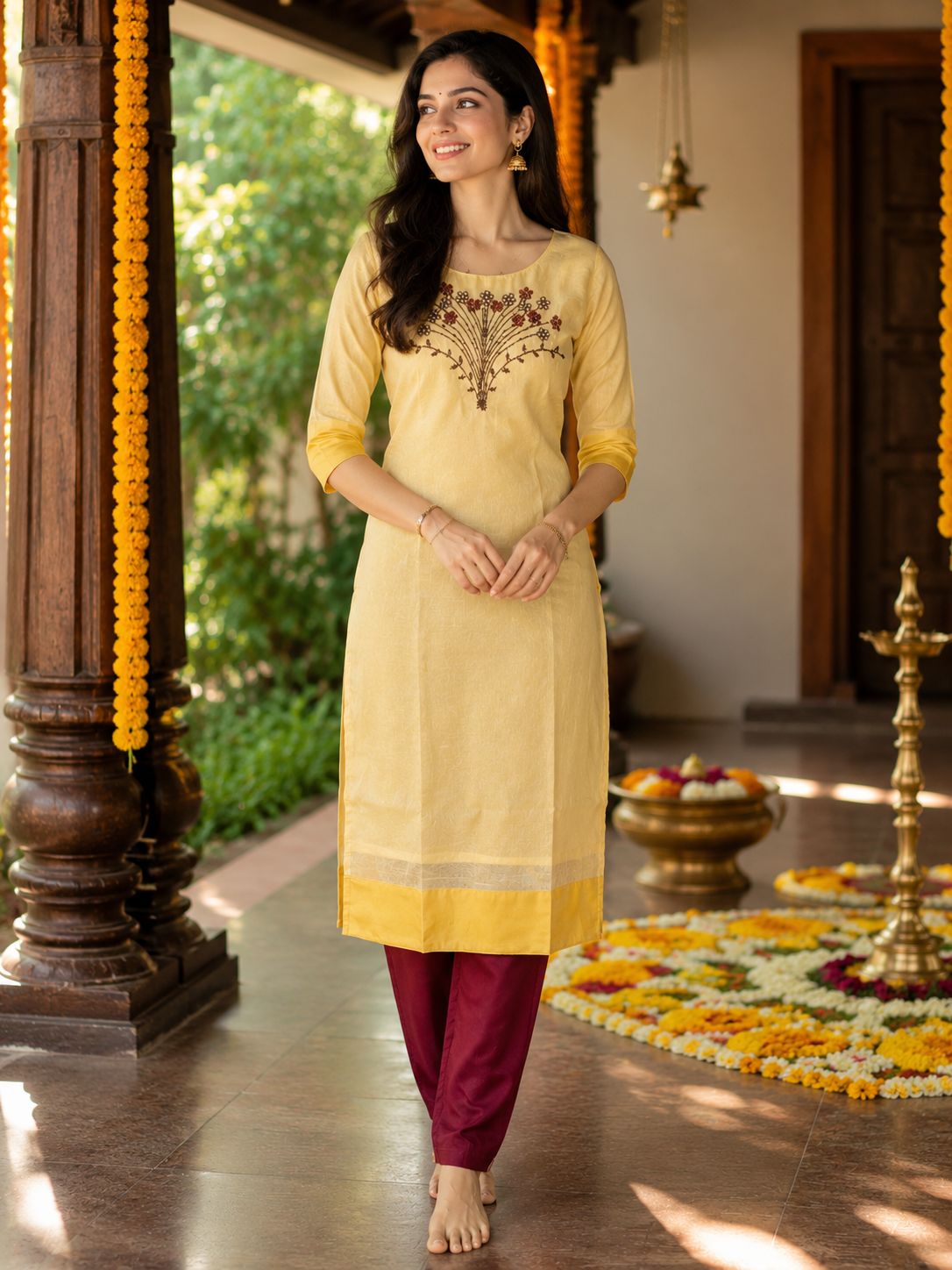 ONAM KURTI 1006796