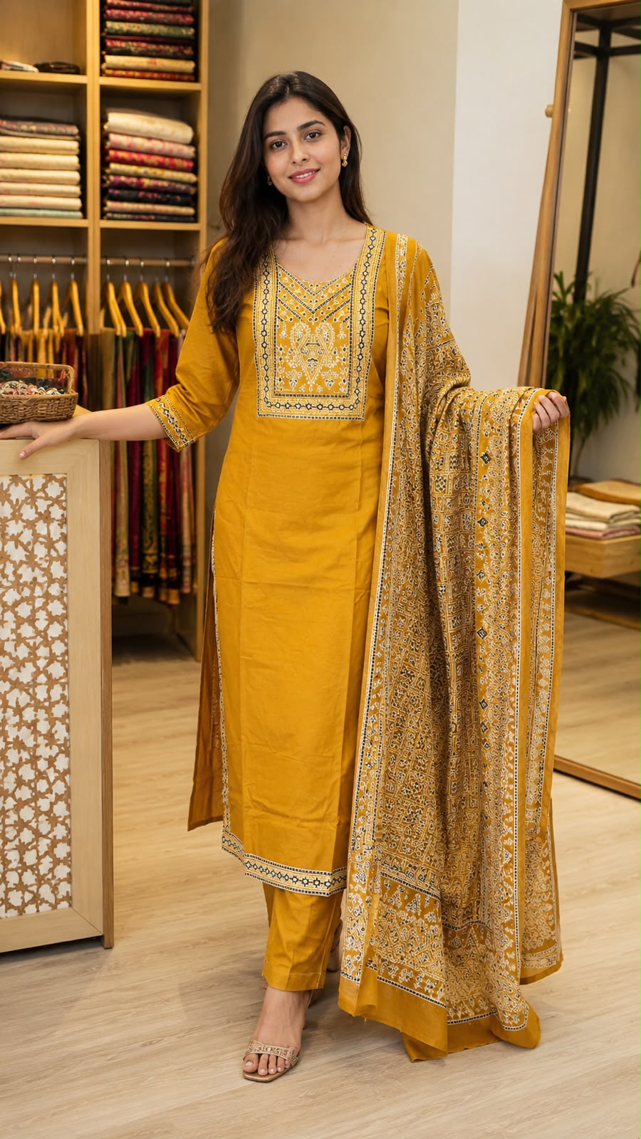 SALWAR SET - SAL419901