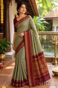 KALYANI COTTON CHECK PATTERN- SKALCHECK002