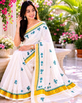 KERALA SAREE  412351