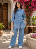 DENIM CORD SET 413063 - DENCORDSET413063