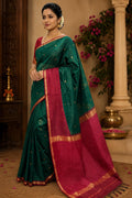 MAHESWARI SILK SAREE - SMAHESW003