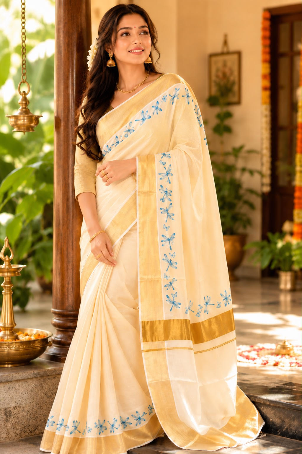 KERALA SAREE407154